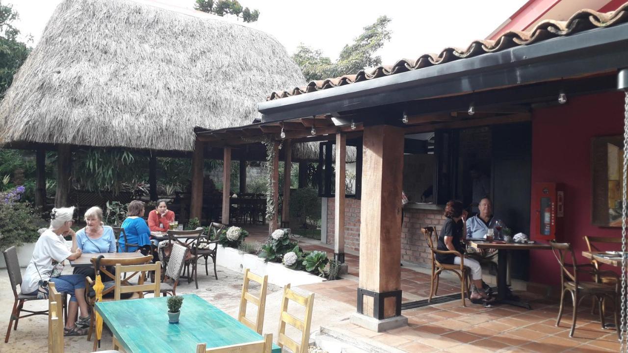 Aparthotel Boquete Apartments ภายนอก รูปภาพ