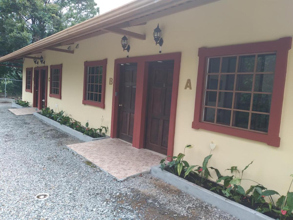 Aparthotel Boquete Apartments ภายนอก รูปภาพ