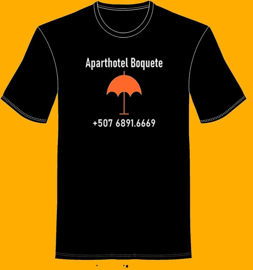 Aparthotel Boquete Apartments ภายนอก รูปภาพ