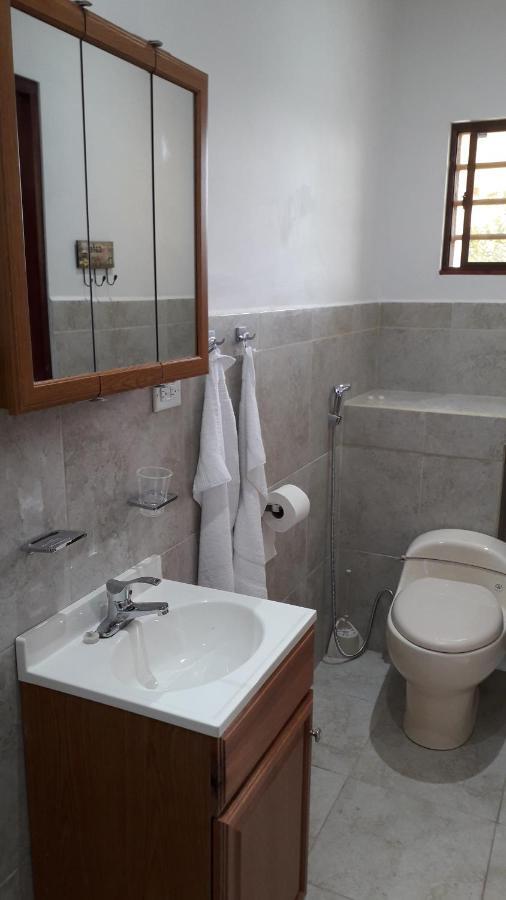 Aparthotel Boquete Apartments ภายนอก รูปภาพ