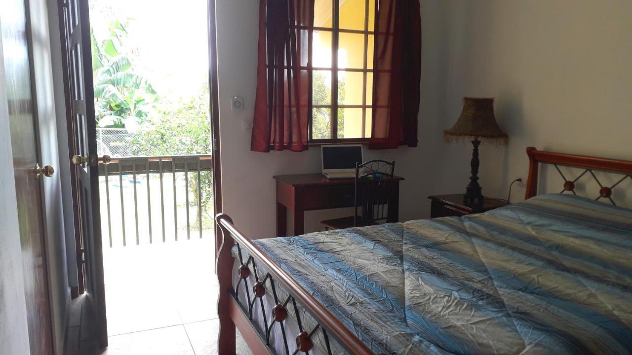 Aparthotel Boquete Apartments ภายนอก รูปภาพ