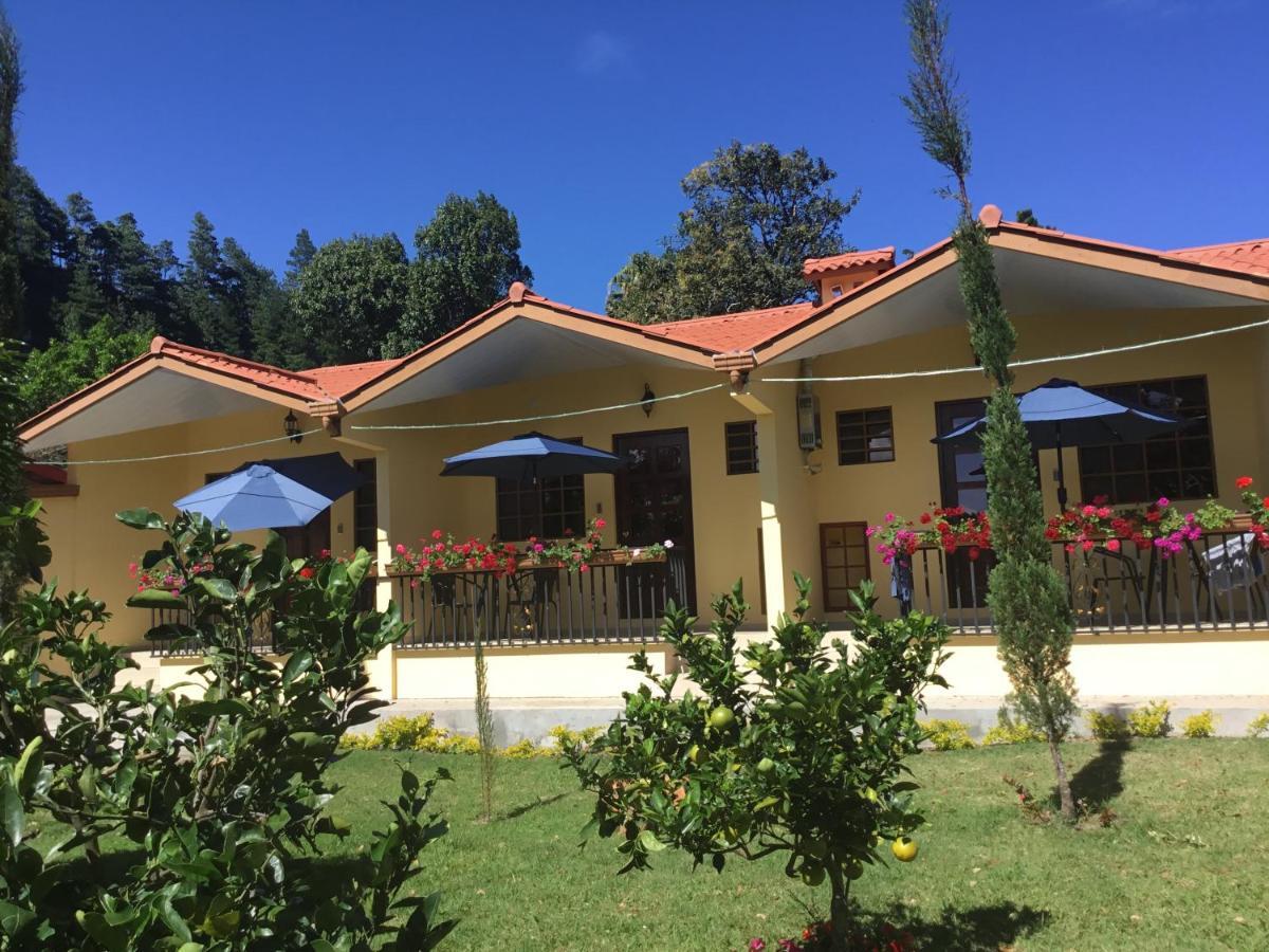 Aparthotel Boquete Apartments ภายนอก รูปภาพ